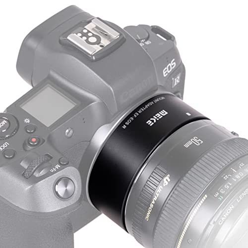 Meike MK-EFTR-A - Adattatore AF AF per obiettivi