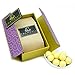 Chamball Limoncello · Caja Bombones de Chocolate Artesanal Belga Blanco relleno con...
