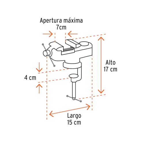 Tornillos de banco 27 Imagen adicional