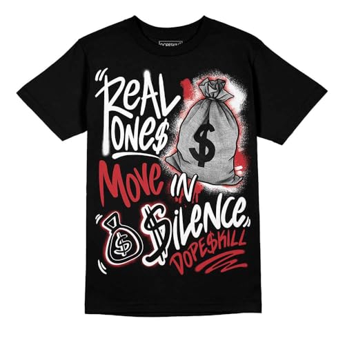 Image of DopeSkill Graphic Tee Streetwear Hip Hop Hypebeast Unisex T-Shirt Sneaker Colour Matching Shirts Inspired Motivation Quotes