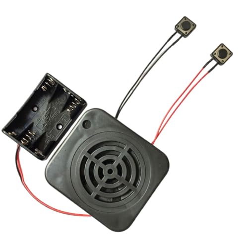 NeaxgeandX Box Registrazione Messaggio FAI DA TE Tyfon Speaker Player 4 Modulo Bambola di Peluche Express Emozione Accessorio Domestico Apparecchiature Elet