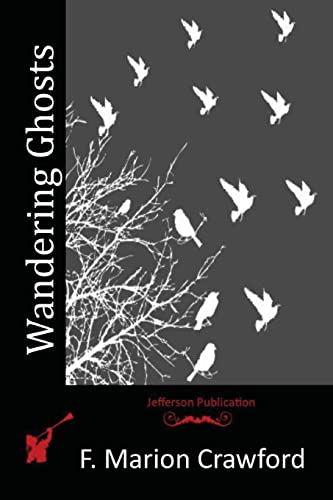 Wandering Ghosts 1517586976 Book Cover