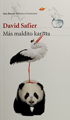 Más maldito Karma [Spanish] 6070732014 Book Cover