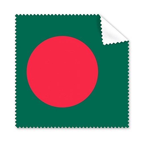 Tissu de nettoyage Asie Bangladesh pour écrans et lunettes au bureau ou en voyage - Lot de 5