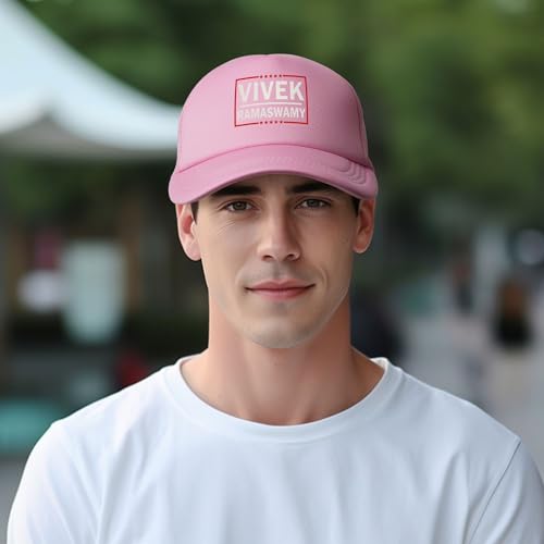 Gorra Trucker Vetrova Vivek Ramaswamy Unisex miniatura 6