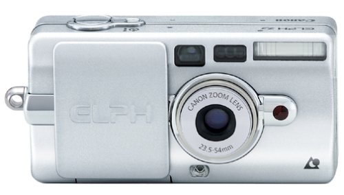 Canon Elph Z3 Zoom Aps Camera Kit #TOP2