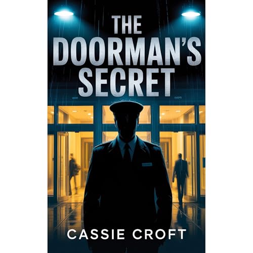 The Doorman's Secret Audiobook By Cassie Croft cover art
