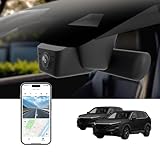Front 4K Dash Cam for Honda CR-V 2023-2025 Sport Touring EX EX-L Hybrid (Gen6)(Model B),Easy Installation,OEM-Style,Collision Detection,Loop Recording,WiFi & App,64G Card