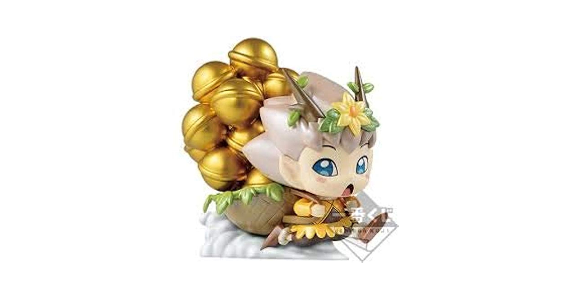 Amazon | 一番くじ モンスターストライク vol.5 ラストワン賞