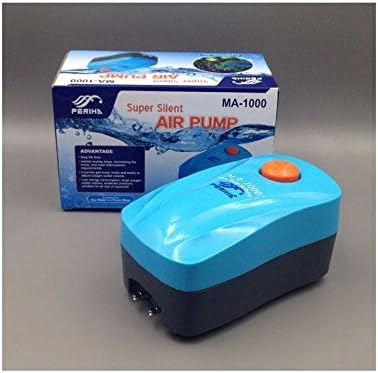 Periha Aquarium or Pond MA-2000 Air Pump