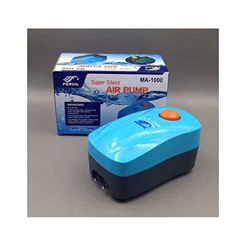 Periha Aquarium or Pond MA-2000 Air Pump Cover