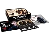 Supernatural Valentine's Day Blank Boxed Note Cards (Science Fiction Fantasy)