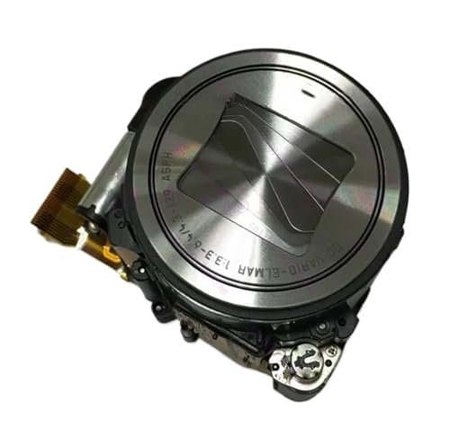 Genérico Compatible con Panasonic, DMC TZ60, DMC TZ70, DMC TZ71, DMC ZS40, DMC ZS50. Objetivo Zoom sin Sensor CCD. SXW0193
