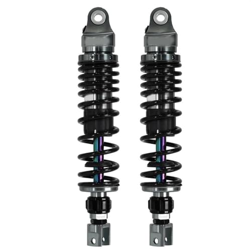 Amortisseur de moto arrière pour NSS350 réglable 390mm 420mm