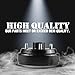 Shu-Ran Golf Cart Brake Drum/Hub Assembly Electric for EZGO TXT 1982-Up Models, Fit EZGO OEM Brake Drum Replaces OEM# 19186G1P, 1 Pack