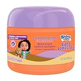 Ricitos de Oro, Rizos Perfectos Crema para peinar | Ideal para el cabello rizado y ondulado | 300 gr