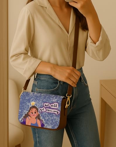 Image of Kalankit Rakhi Gift Hamper For Sister | Rakhi Gift For Girls, Sling Bag For Women, Travel Crossbody Bags, Stylish Cross Sling Bags for Woman | Rakhi Gifts For Sister, Gifts for Rakshabandhan