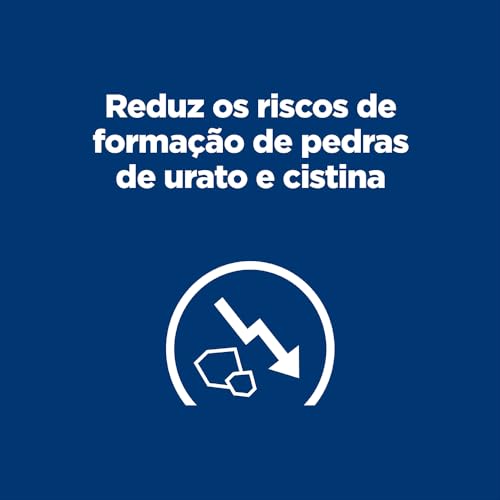 Ração Úmida Hill's Prescription Diet U/D Cães Cuidado Urinário 370g