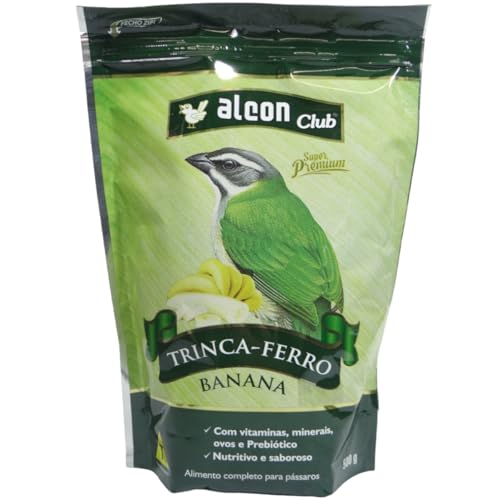 ALCON CLUB TRINCA-FERRO BANANA 500 g