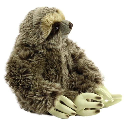 Pelúcia Bicho Preguiça, BBR Toys, Multicor