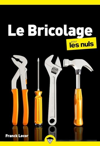 Le bricolage pour les Nuls, poche, 4e éd