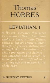 Leviathan - Volume 1: By Thomas Hobbes - Illustrated