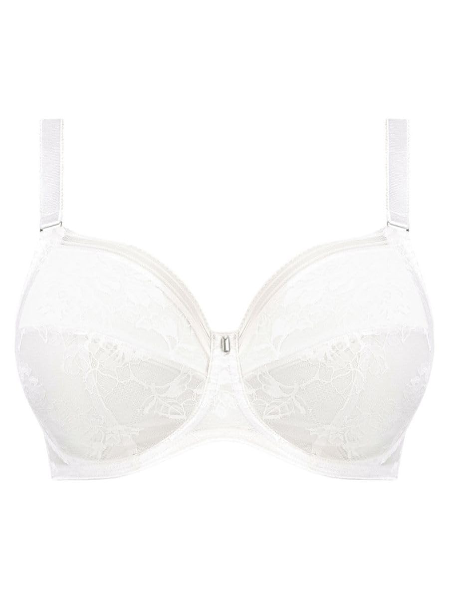 Fantasie Fusion - Brasier de Encaje con Aros y Soporte Lateral para Mujer