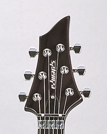 EDWARDS ( エドワーズ ) E-FR-145GT Black 11年製 E-FR-145GT | ESP GUITARS