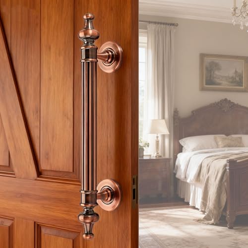 vbVvhAnh fpȔ[̃hAnhA 25cmA29cmA36cmA46cmA56cm̃XeX˗pA Lb`//K[WQ[gnhAhA(Red Copper,34.5cm(13 5/8"))