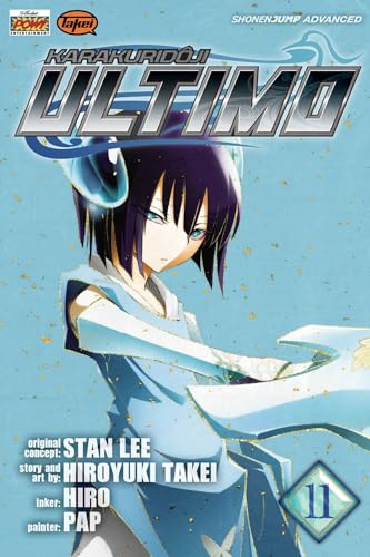 Ultimo, Vol. 11 (11)