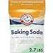Arm and Hammer, Baking Soda, 43.2 Ounce