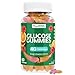 YumVs Complete Glucose Gummies, Fruit Flavors, (60 Ct); Chewable Nutritional Supplement for Men and Women, Gluten Free, Vegan, Kosher, Halal