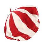 LIOOBO Atmungsaktive Baumwollmütze im Vintage für Partys Kunstveranstaltungen Täglichen Gebrauch für Wetter