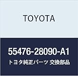 TOYOTA (toyota) Genuine Parts insutorumentokurasutafinissyupaneru Garnishes No. 3 (Ivory) Noah/ヴxokusi-/Esquire Part No 55476 – 28090 – A1