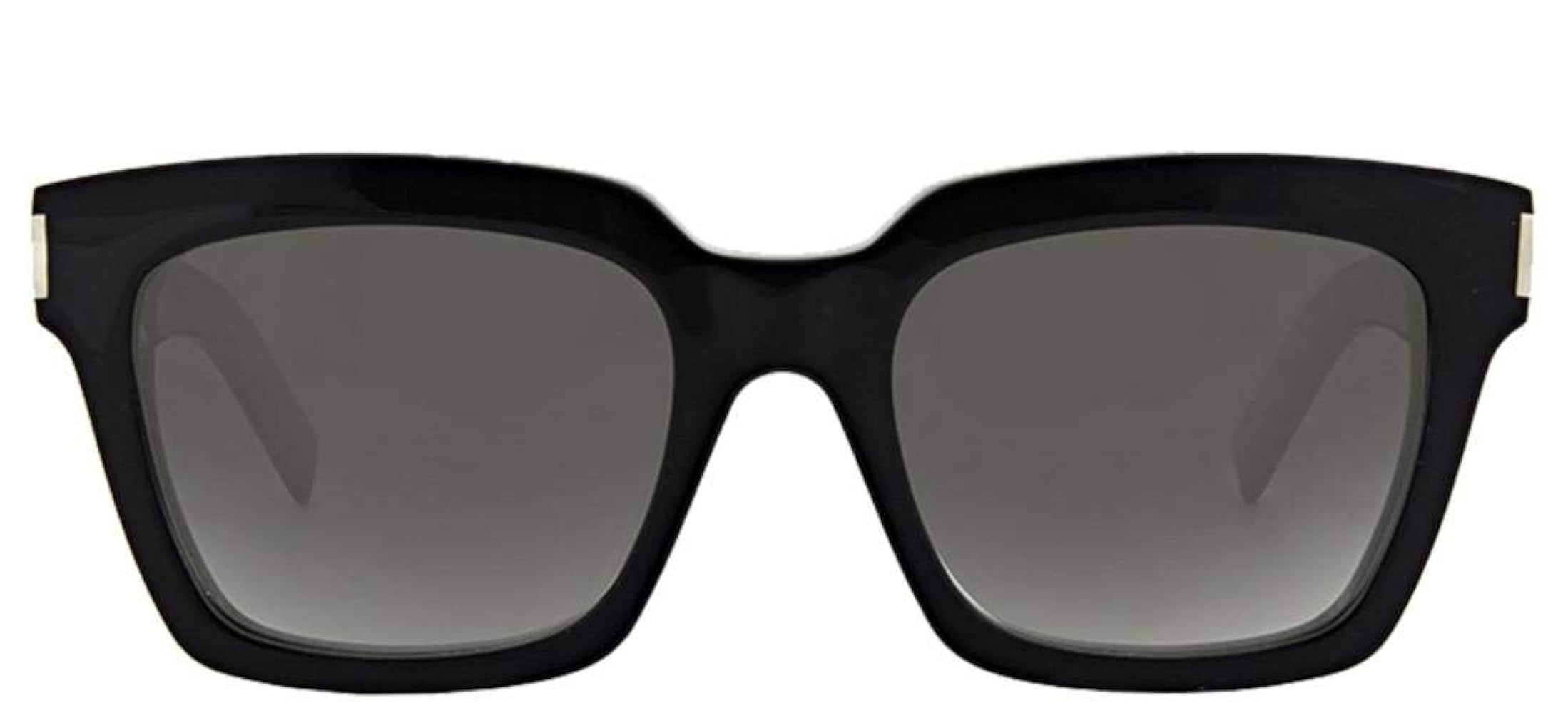 SAINT LAURENT BOLD 1 ブラック サングラス Amazon.co.jp: Saint Laurent BOLD 1 女性 サングラス BLACK
