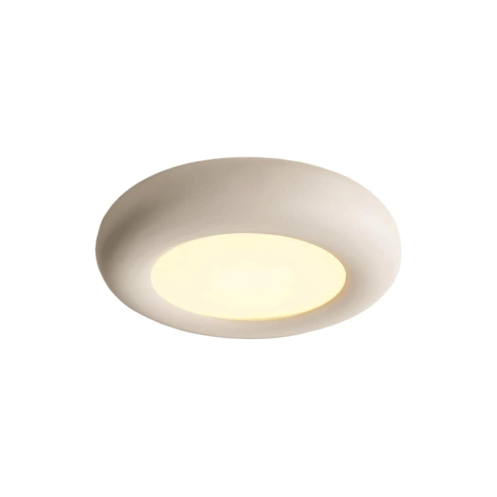 PLQWUJD Exquisite Chandelier Corridor Ceiling Light Fixture Resin Flush Mount Lighting Fixtures Ceiling Lamp Close to Ceiling Light Nordic Chandelier Hallway(22 * 6.5cm)