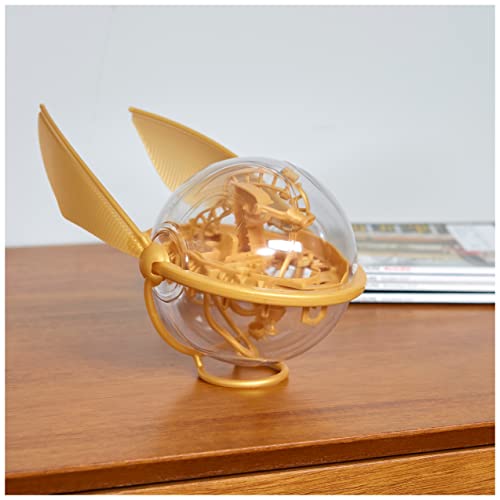 Image of Perplexus, Harry Potter Go 3D Gravity Maze Game Brain Teaser Fidget Sensory Toy Puzzle Ball, for Adults & Kids Ages 8 and up