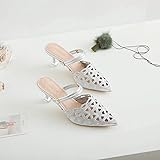 Strandschuhe, Strandsandalen, Sommerpantoffeln, Freizeitschuhe, Partyschuhe, Outdoor-Sandalen, rutschfest, leicht, atmungsaktiv und leicht zu tragen.