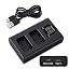 NP FW50 battery charger