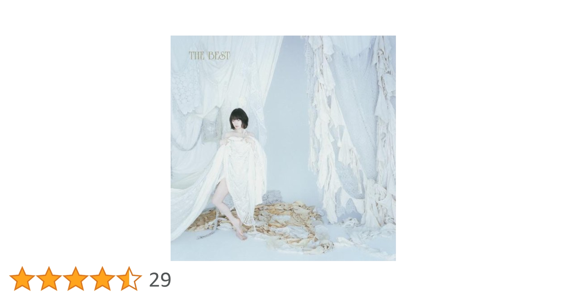 安藤裕子　アナログ盤ベスト『Best Records』 デビュー15周年記念! アナログ盤ベスト『Best Records』リリース