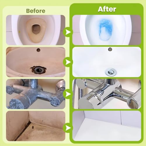Image of Oxalic Stain Removal Spray | Hard Water & Limescale Remover, Kitchen & Bathroom Degreaser, Pet Odour Eliminator | Eco-Friendly Surface Cleaner 200ml