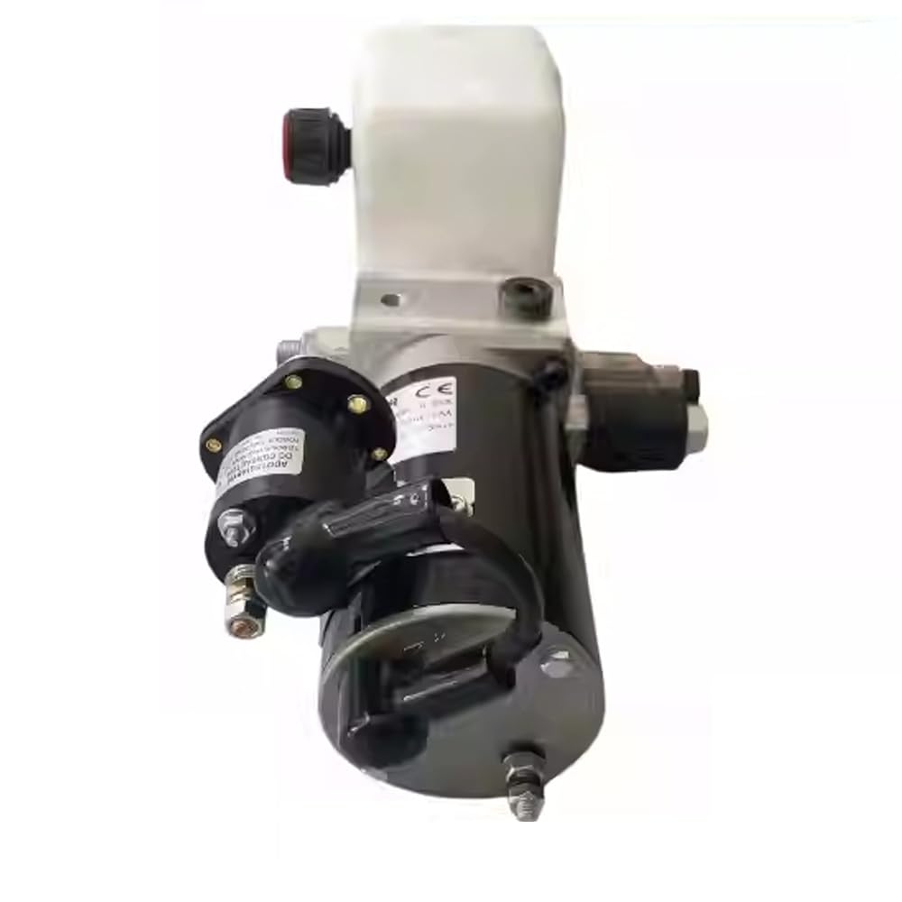Hydraulikkraftpaket 800W Elektrohubwagen Kompaktes Design für effiziente Materialhandhabung