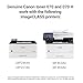 Canon Genuine 070 Black Toner Cartridge Compatible with MF465dw, MF462dw, LBP247dw, LBP246dw