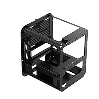 【希少】 Jonsplus BO100 Mini ITX PC ケース Amazon.co.jp: Jonsplus BO 100 Mini-ITX ゲームケース 強化