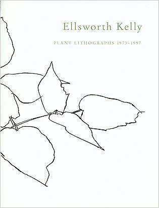 Ellsworth Kelly: Plant Lithographs 1973 - 1997