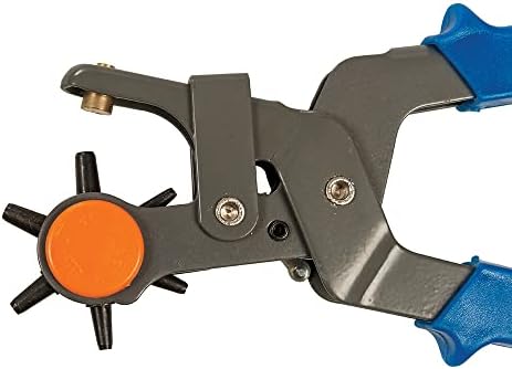 Silverline 200111 Heavy Duty Punch Pliers 2-4.5 mm