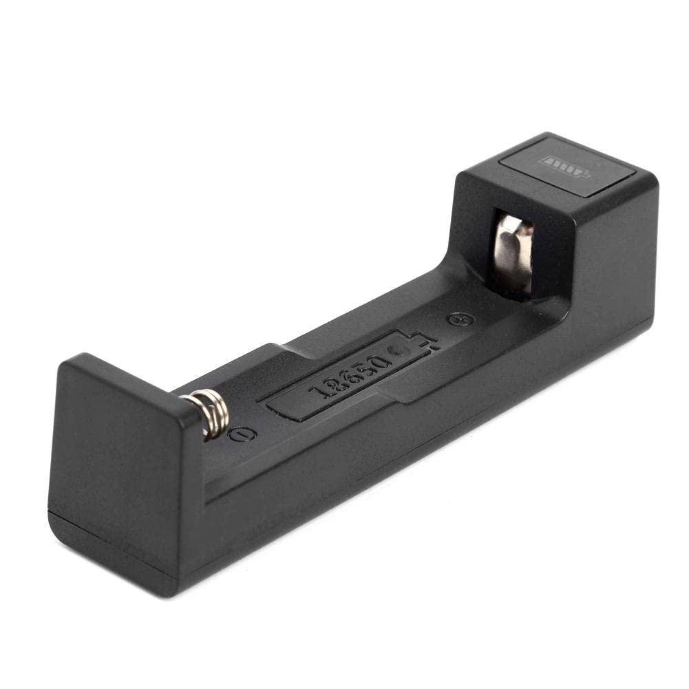 Chargeur de charge rapide batterie portable Battre au lithium Smart Rechargeable Portable Alloyeed Dock Station Cradle