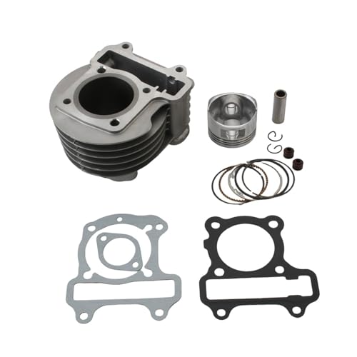 Kit cilindro 100 cc 4T para solucionar pérdida de potencia en SPACY100 6