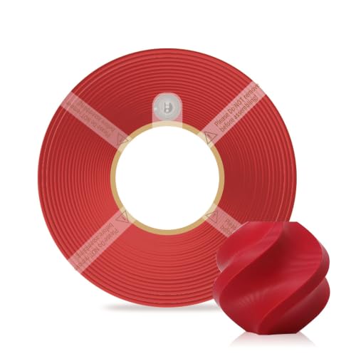 PLA Basic Refill Filament 1.75mm High-Speed, Easy to Print, Eco Friendly with RFID for Bambu Lab X1, X1C, P1S, P1P,A1, A