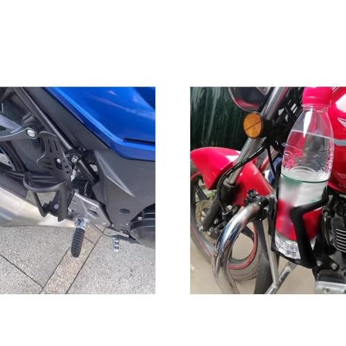 Support de bouteille d'eau de moto pour road trips en Diavel - 2